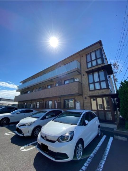 アステールの外観