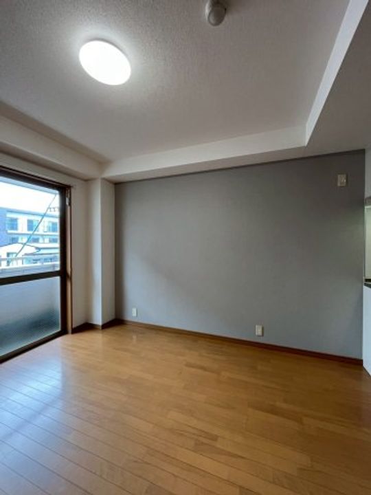 シャルマン武田の内装