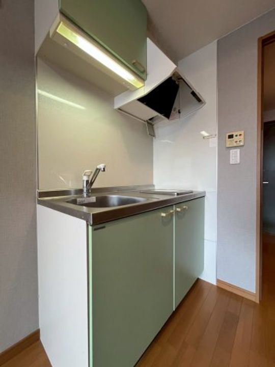 シャルマン武田のキッチン