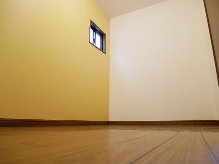 サンハイツ西中原の内装