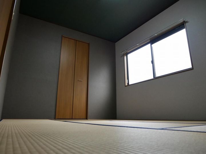 サンハイツ西中原の内装