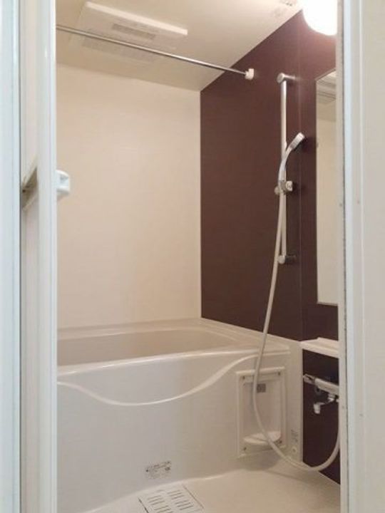 グレイスコモンズ瀬名川の風呂