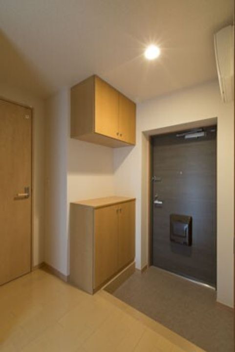 ファミーユの玄関