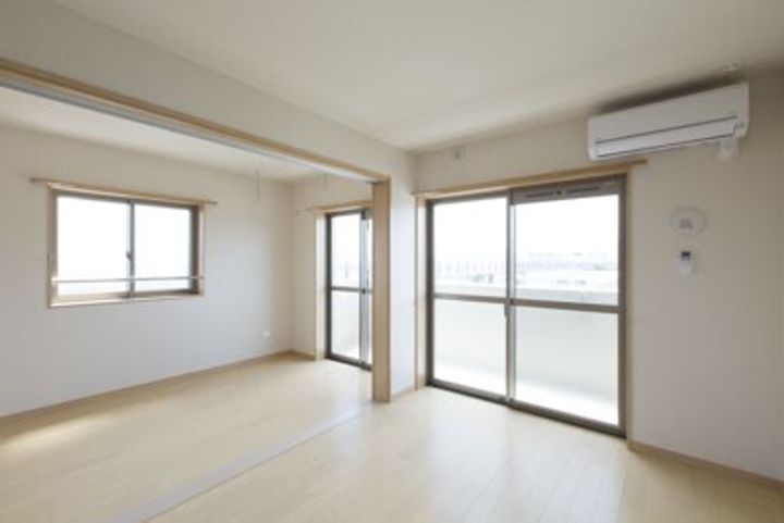 ファミーユの内装