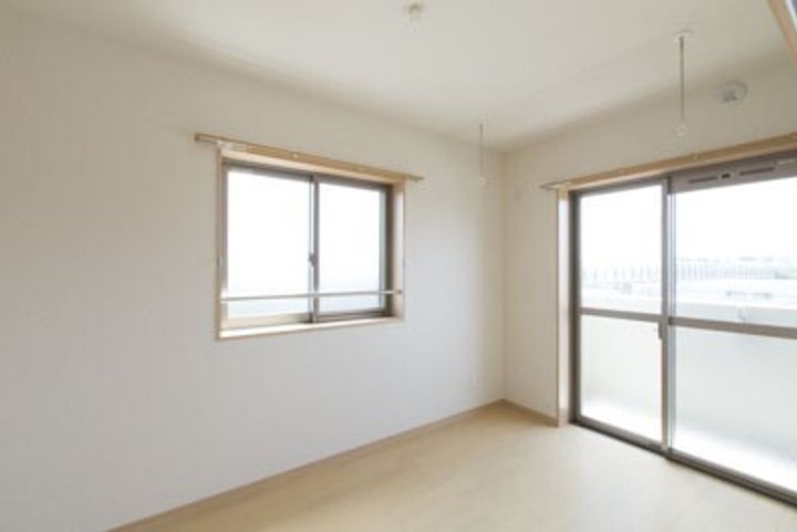 ファミーユの内装