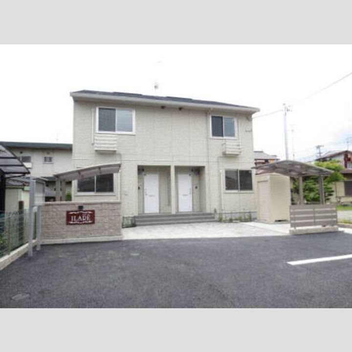 イラーレの外観