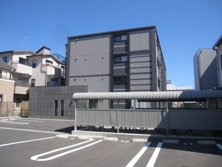 K−Ⅱの外観