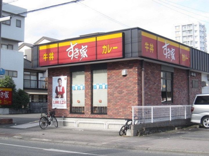 K−Ⅱの周辺