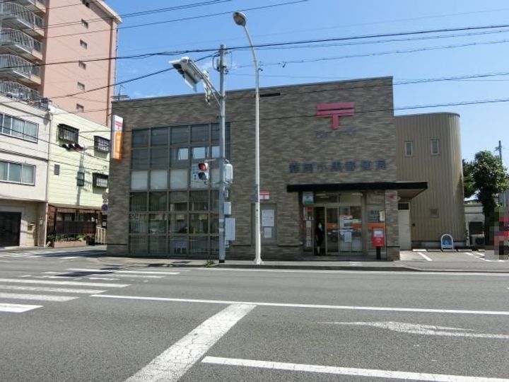 K−Ⅱの周辺
