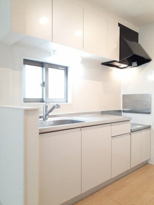 フランベル安東のキッチン