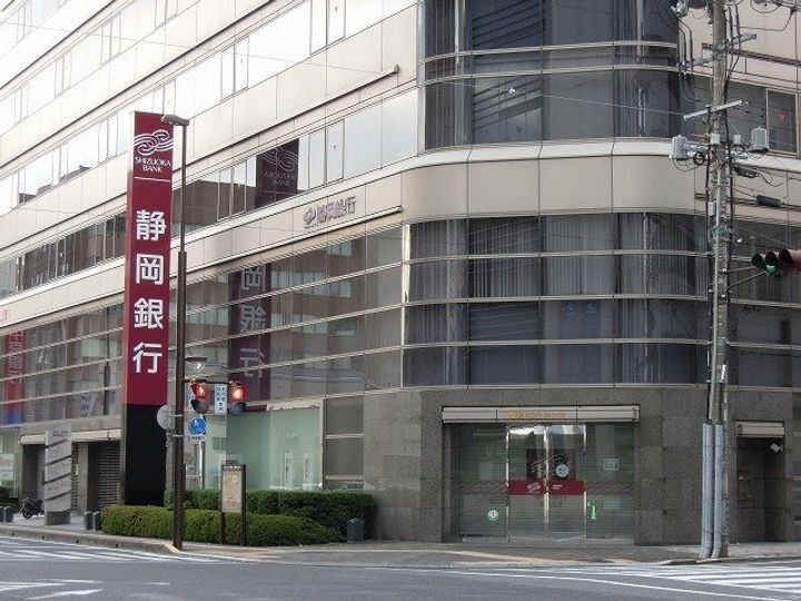 ザックス静岡駅前の周辺