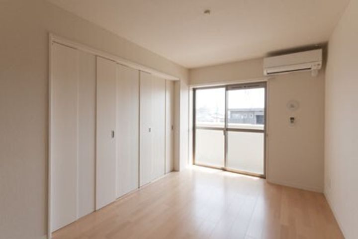 シュールドコリーヌの居間