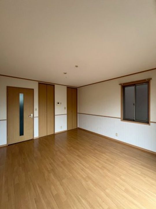 メルヴェーユ東静岡BB101の居間