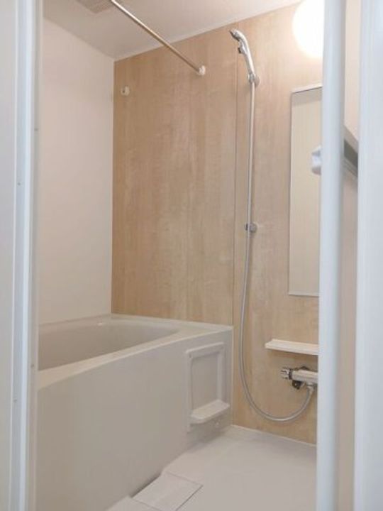 ユーフォリアⅡの風呂