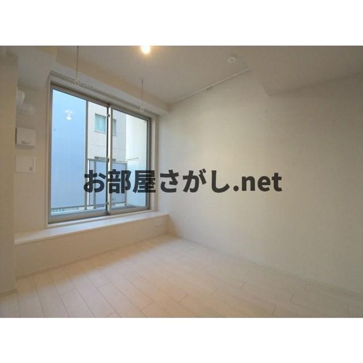 ラクレイス横濱関内の間取り