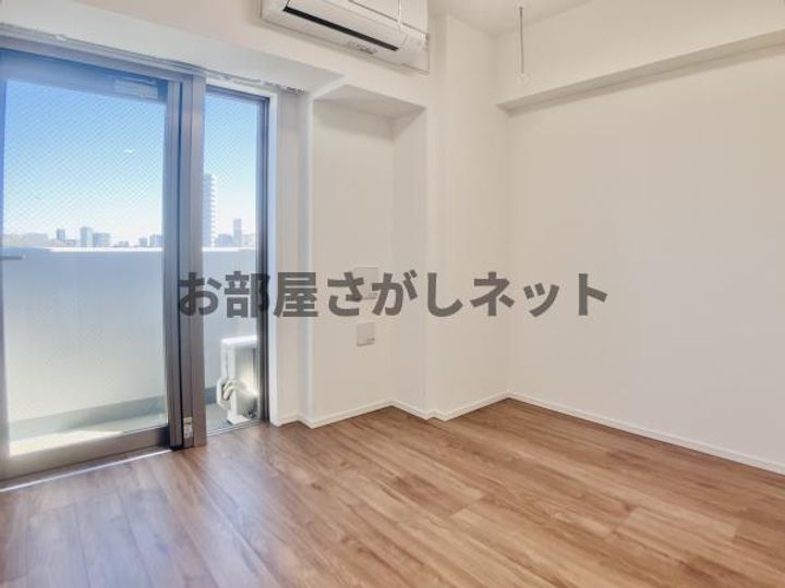 プラッツ旗の台 #昭和医大 #品川区 #駅近 #一人暮らしの居間