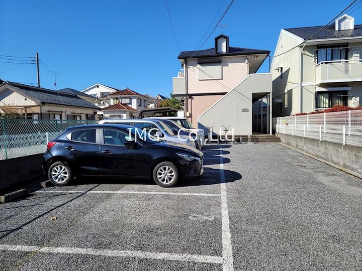 埼玉県越谷市大沢3丁目の賃貸アパートのその他画像