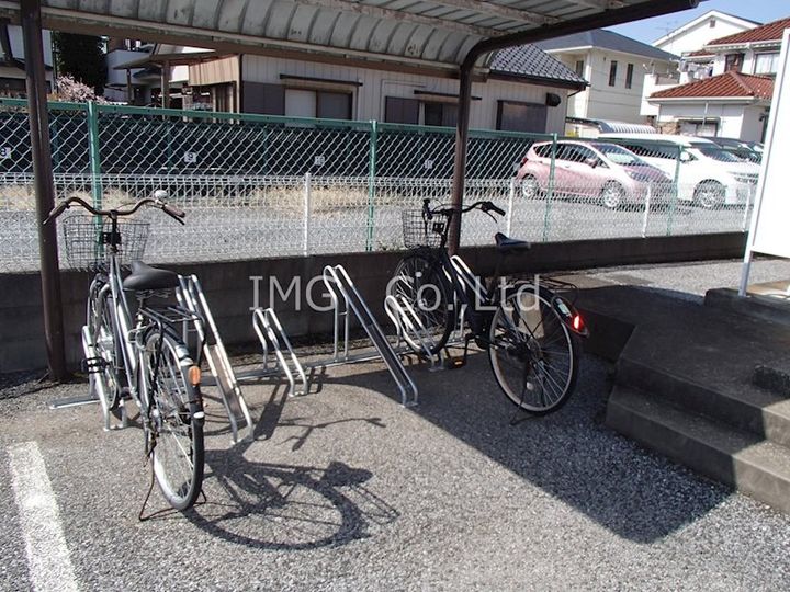 埼玉県越谷市大沢3丁目の賃貸アパートのその他画像