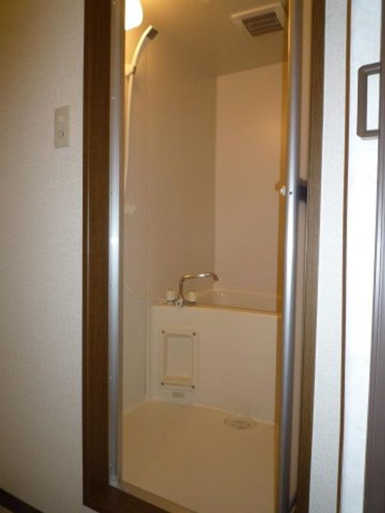 セントラルヒルズニ番館の風呂