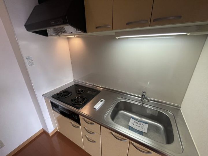 ELLE PARK402のキッチン
