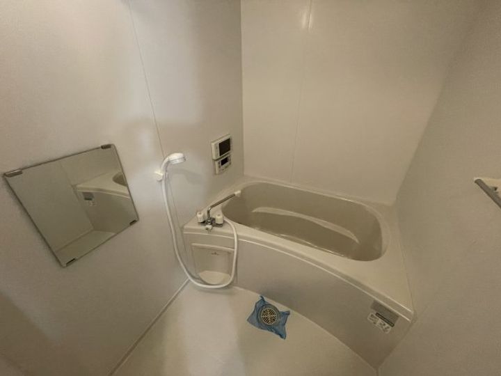 ELLE PARK402の風呂