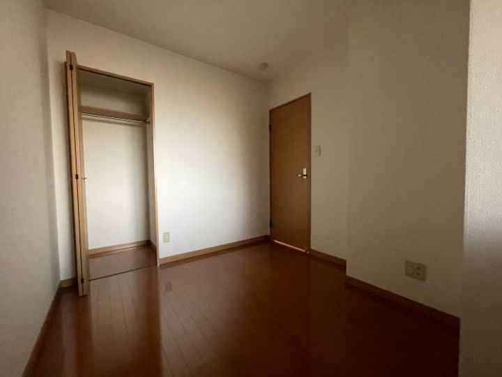ELLE PARK402の寝室