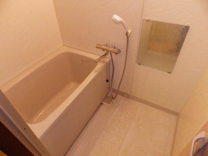 ファミール西浜田N-3Aの風呂