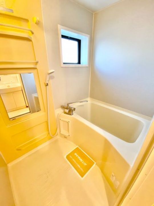 ピアチェーレ B102の風呂