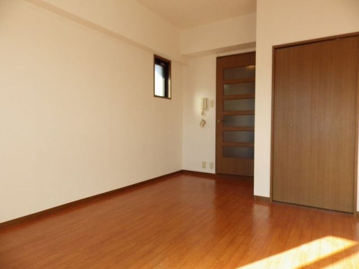 サンピセス202の寝室