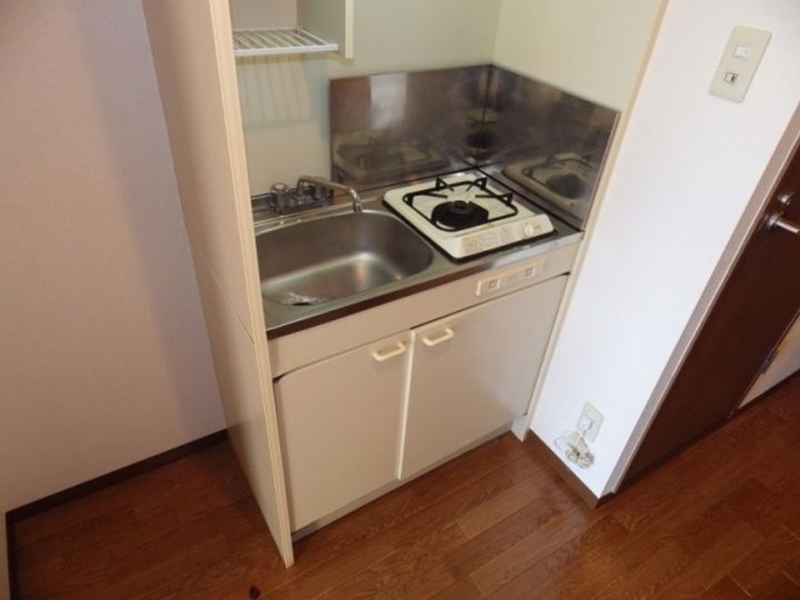 サンピセス202のキッチン