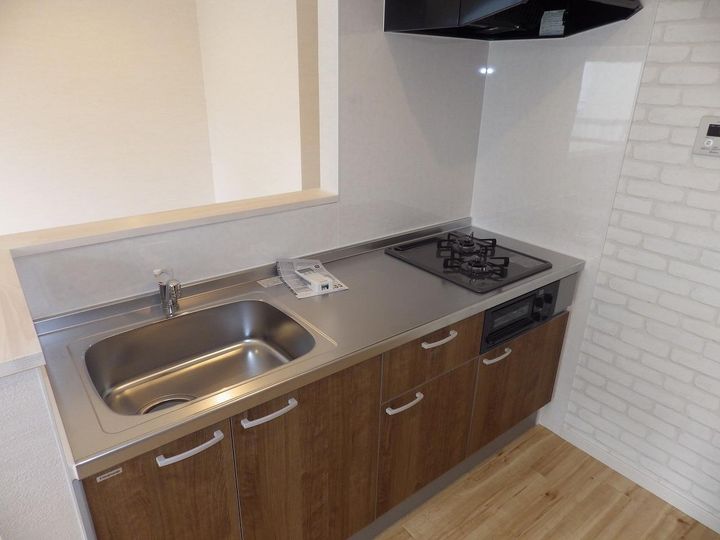 メゾン三幸303のキッチン