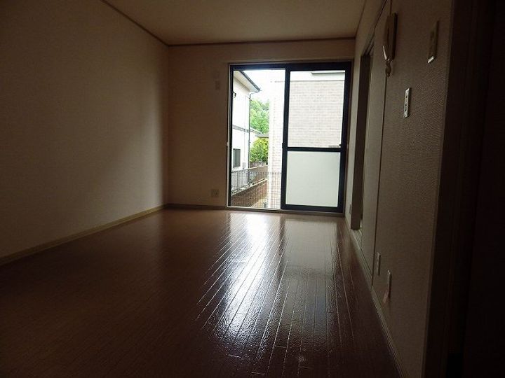 プリムローズAの居間