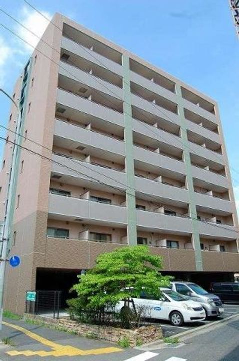 フローラル堀木の外観