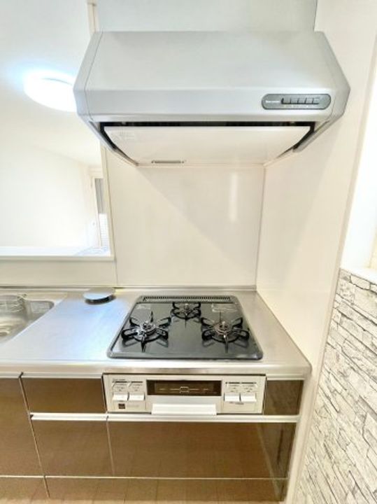 ハピネス白雲101のキッチン