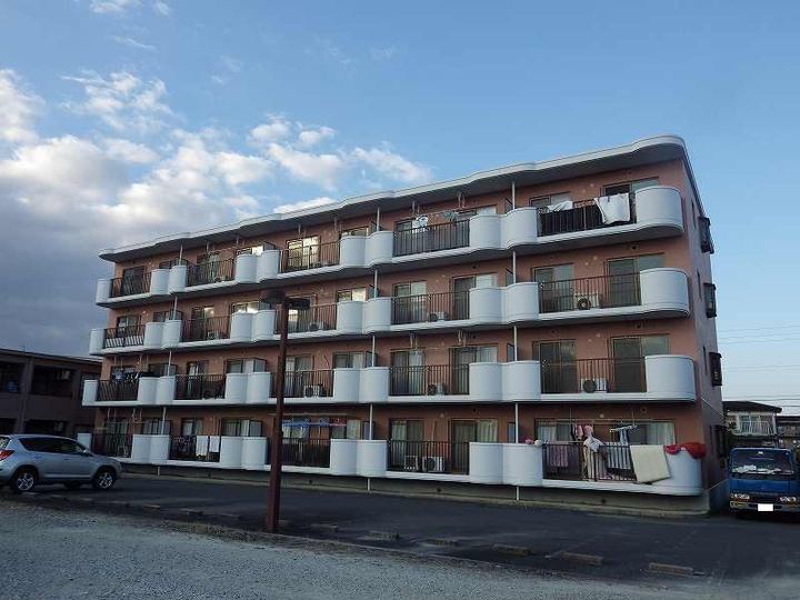 カーサエテルノの外観