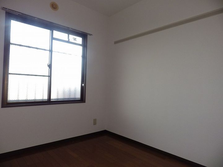 カーサエテルノの寝室