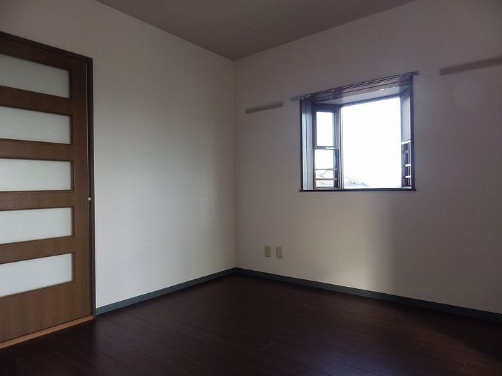 カーサエテルノの寝室