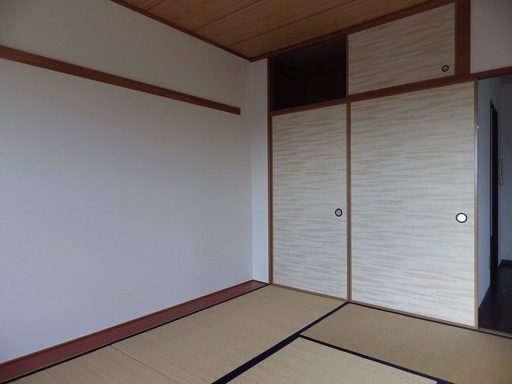 カーサエテルノの内装