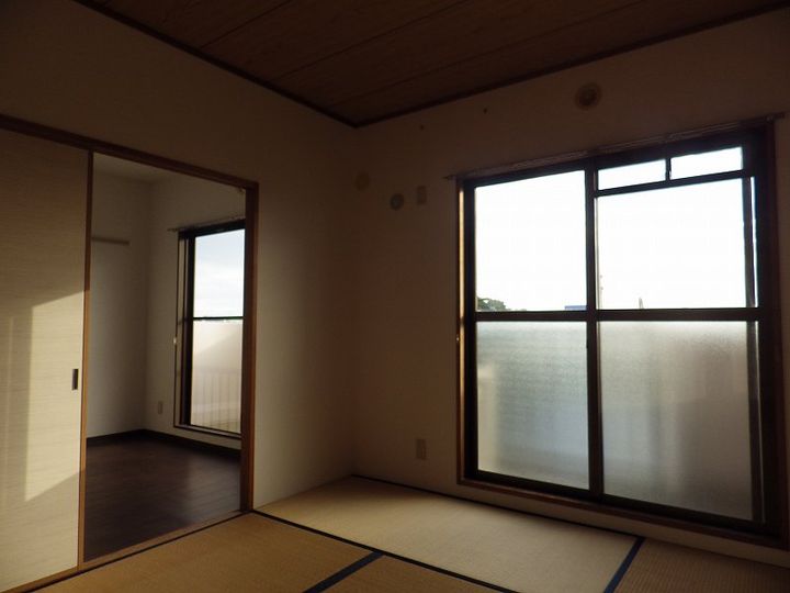 カーサエテルノの内装