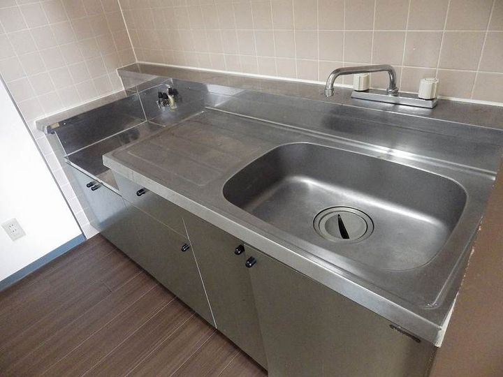 カーサエテルノのキッチン