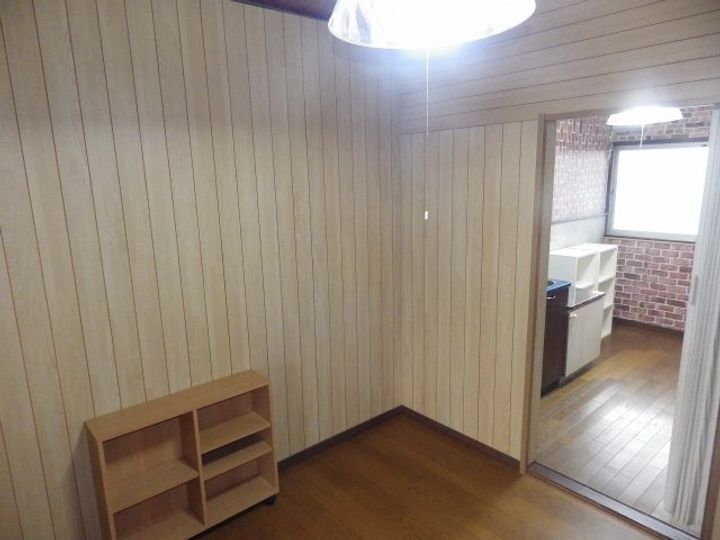 ルフラン室山1の内装