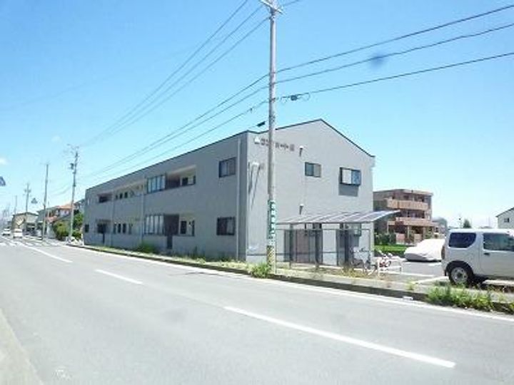 コンフォート楠の外観