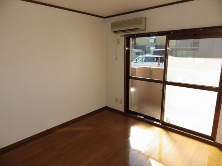 ピセスベルデ2Cの寝室