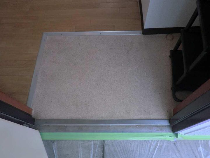 Four Seasonの玄関