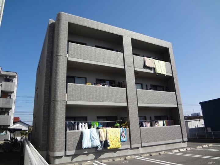 フレンドリーⅡの外観