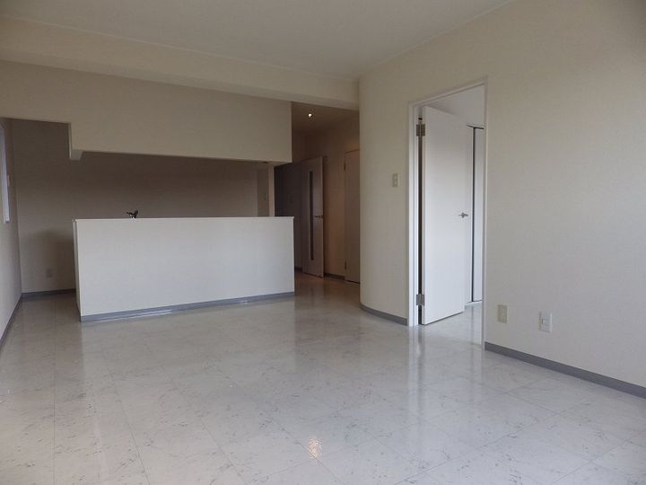 フレンドリーⅡの居間