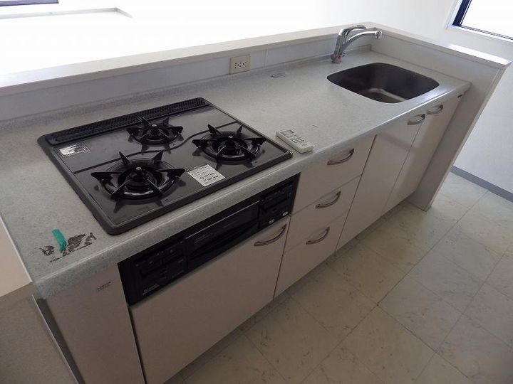 フレンドリーⅡのキッチン