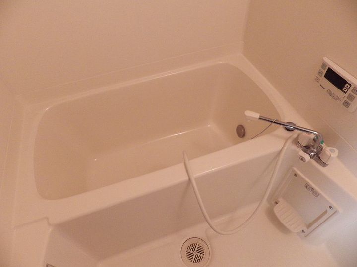 フレンドリーⅡの風呂