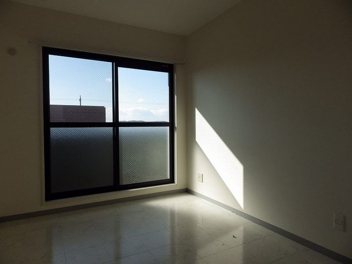 フレンドリーⅡの寝室