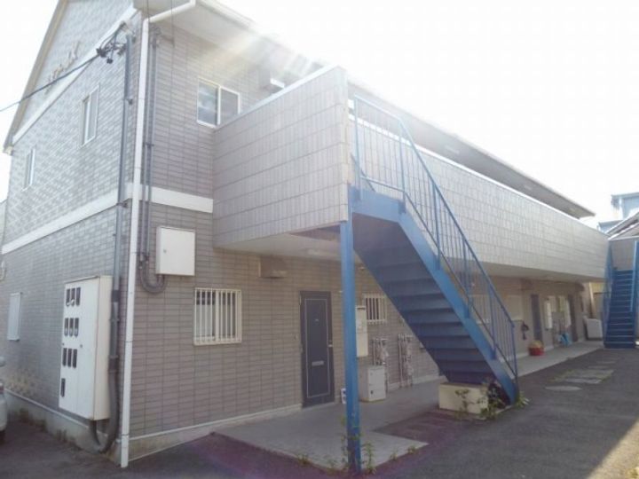 ラポアールK2Aの外観